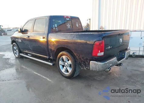 2016 Ram 1500 Lone Star from USA, damaged, VIN 3C6RR6LT1GG331155